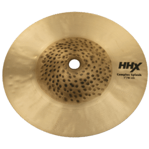 Sabian 7-inch HHX Complex Splash Cymbal