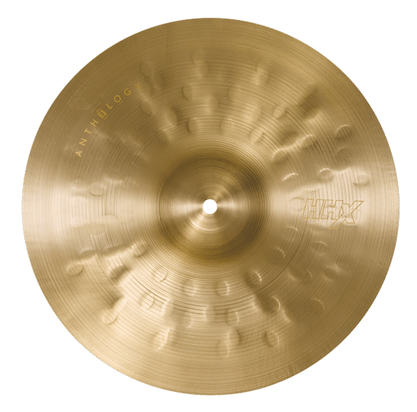 Sabian HHX Anthology Hi-hat Cymbals - 14-inch, High Bell - Image 3