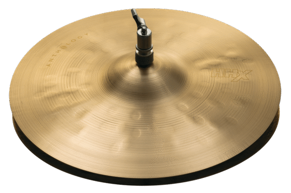 Sabian HHX Anthology Hi-hat Cymbals - 14-inch, High Bell
