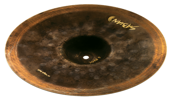 Sabian HHX Anthology Hi-hat Cymbals - 14-inch, High Bell - Image 2