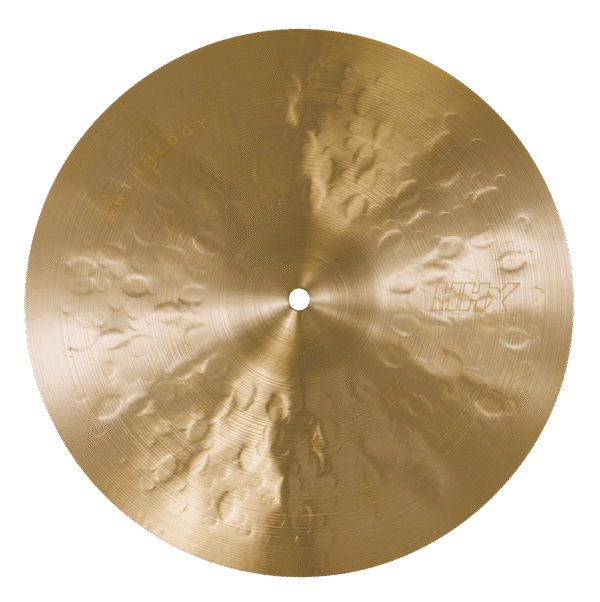 Sabian HHX Anthology Hi-hat Cymbals - 14-inch, Low Bell - Image 2
