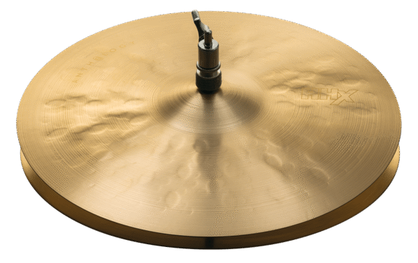 Sabian HHX Anthology Hi-hat Cymbals - 14-inch, Low Bell