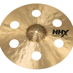 Sabian 17 inch HHX Complex O-Zone Crash Cymbal