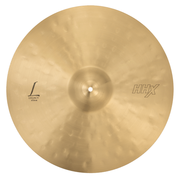 Sabian 21-inch HHX Legacy Ride Cymbal - Image 2