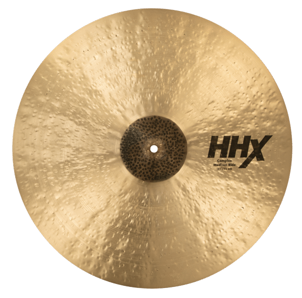 Sabian HHX Complex Medium Ride Cymbal - 21 inches