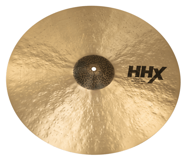 Sabian HHX Complex Medium Ride Cymbal - 21 inches - Image 3