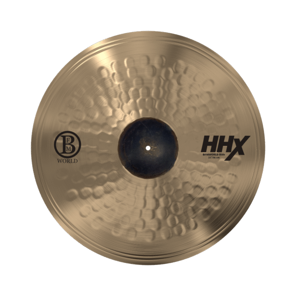 Sabian HHX Brian Frasier-Moore World Ride Cymbal - 22 inch