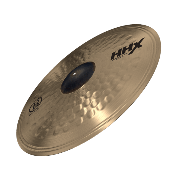 Sabian HHX Brian Frasier-Moore World Ride Cymbal - 22 inch - Image 3