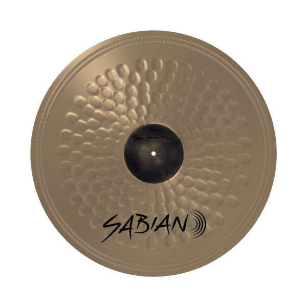 Sabian HHX Brian Frasier-Moore World Ride Cymbal - 22 inch - Image 4