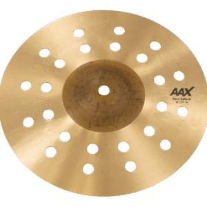 Sabian 10 inch AAX Aero Splash Cymbal