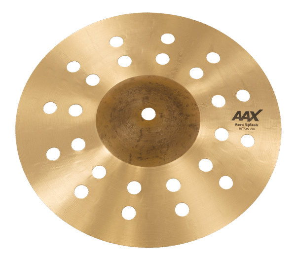 Sabian 10 inch AAX Aero Splash Cymbal