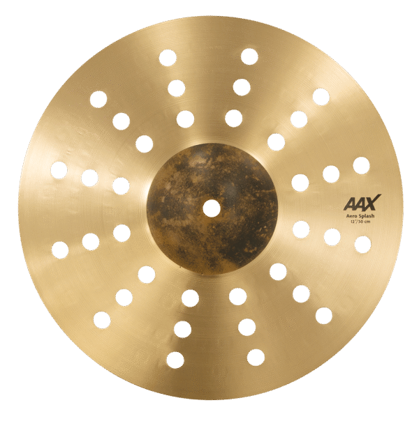 Sabian 12 inch AAX Aero Splash Cymbal - Image 2