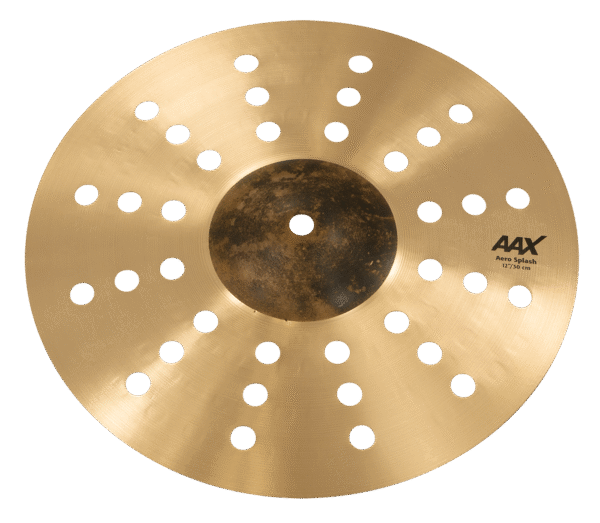 Sabian 12 inch AAX Aero Splash Cymbal