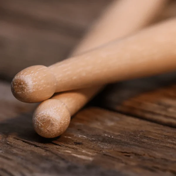 Vic Firth American Classic Drumsticks - 55A - Wood Tip - Image 6