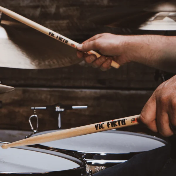 Vic Firth American Classic Drumsticks - 5A - Image 9