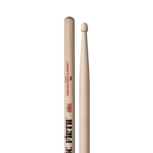 Vic Firth American Classic Drumsticks - 5A - Image 4