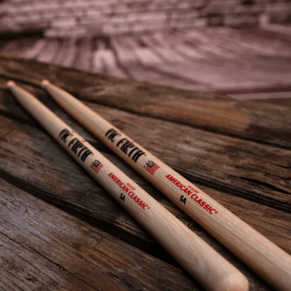 Vic Firth American Classic Drumsticks - 5A - Image 5