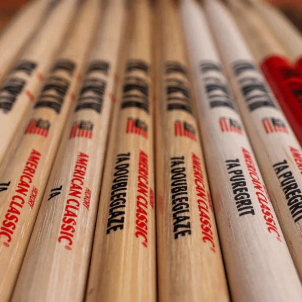 Vic Firth American Classic Drumsticks - 7A - Image 9