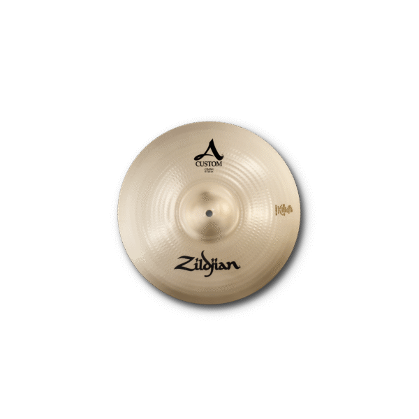 Zildjian A Custom Crash Cymbal 15 in. - Image 3