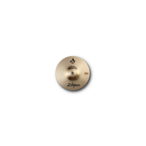 Zildjian 8 inch A Custom Splash Cymbal - Image 2