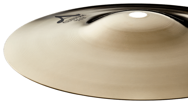 Zildjian 8 inch A Custom Splash Cymbal