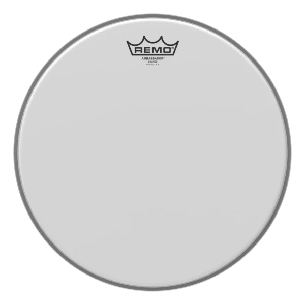 Remo Ambassador Coated Drumhead - 13 inch