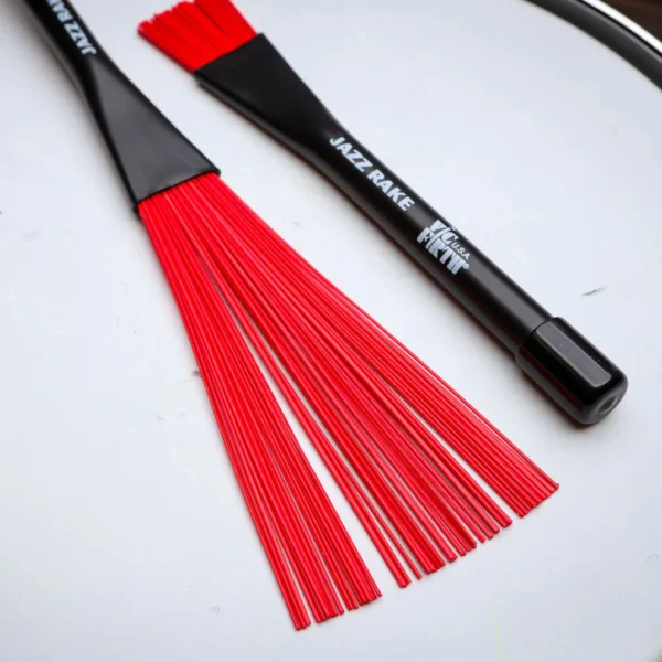 Vic Firth Jazz Rake Brushes (pair) - Image 8