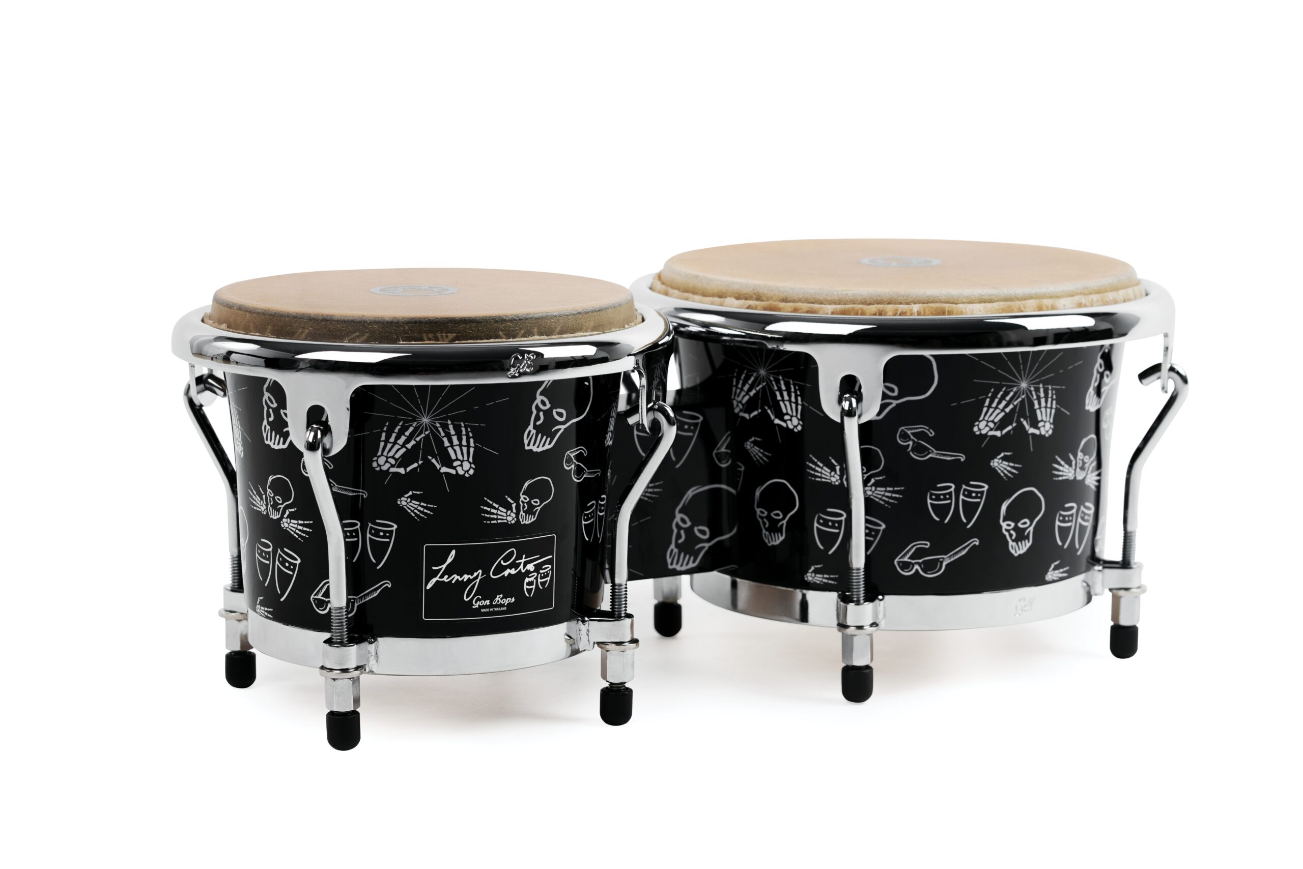 Lenny Castro Signature Series Bongos