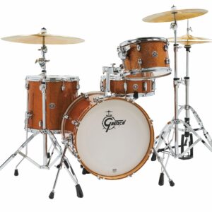 Gretsch Catalina Club 4-pc Shell Pack, Bronze Sparkle