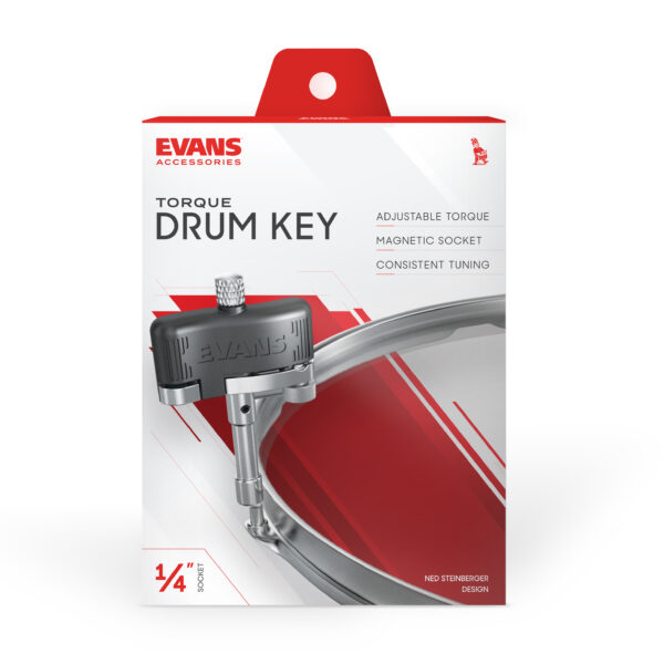 Evans Torque Key Drum Tuning Key - Image 2