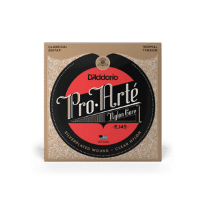 D'Addario EJ45 Pro-Arte Classical Guitar Strings - Normal Tension