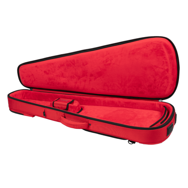Gator Icon Series Bass Guitar Gig Bag - Limited-edition Red - Image 9