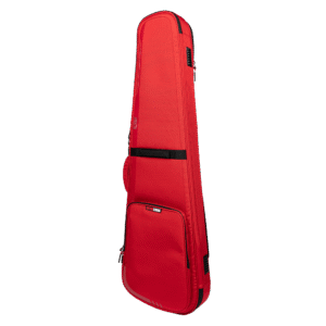 Gator Icon Series Bass Guitar Gig Bag - Limited-edition Red