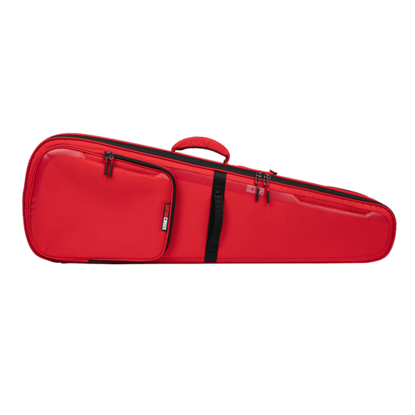 Gator Icon Series Bass Guitar Gig Bag - Limited-edition Red - Image 7