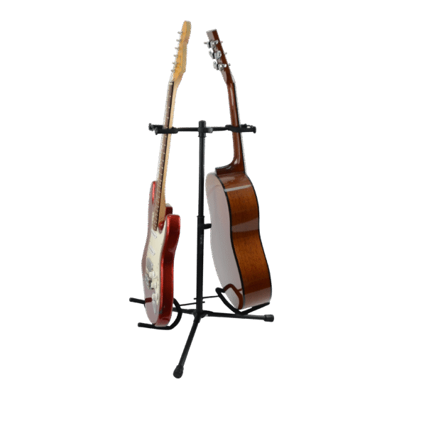 Gator Frameworks Double Guitar Stand - Image 2