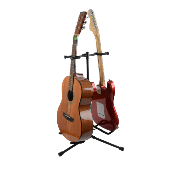 Gator Frameworks Double Guitar Stand - Image 3