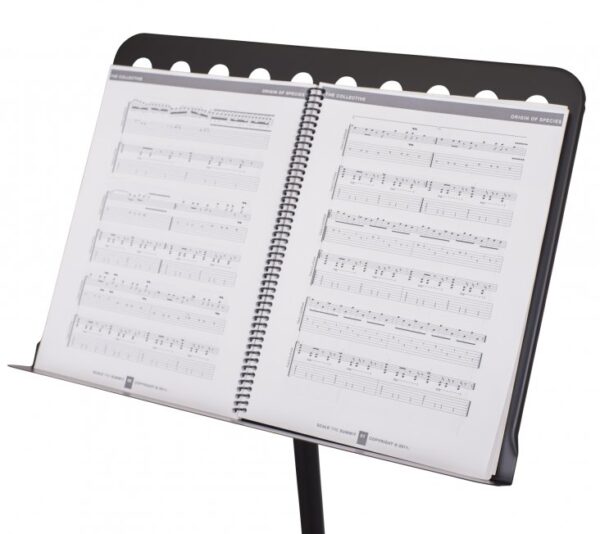 Gator Frameworks GFW-MUS-0500 Lightweight Sheet Music Stand - Image 3
