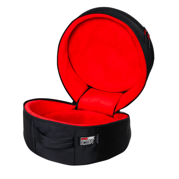 Gator Icon Series Snare Drum Bag - Black 14" x 6.5" - Image 10