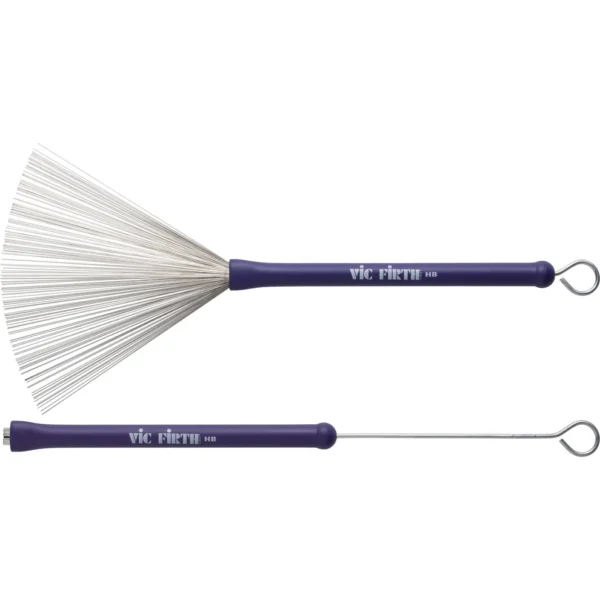 Vic Firth Heritage Brushes (pair)