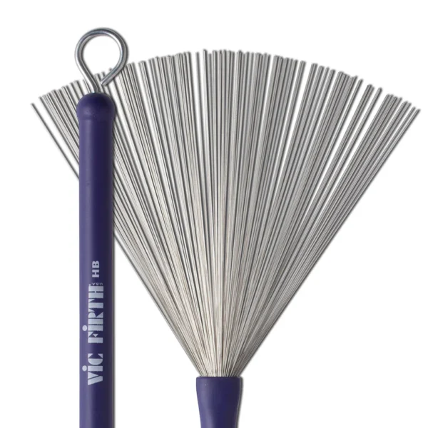 Vic Firth Heritage Brushes (pair) - Image 5
