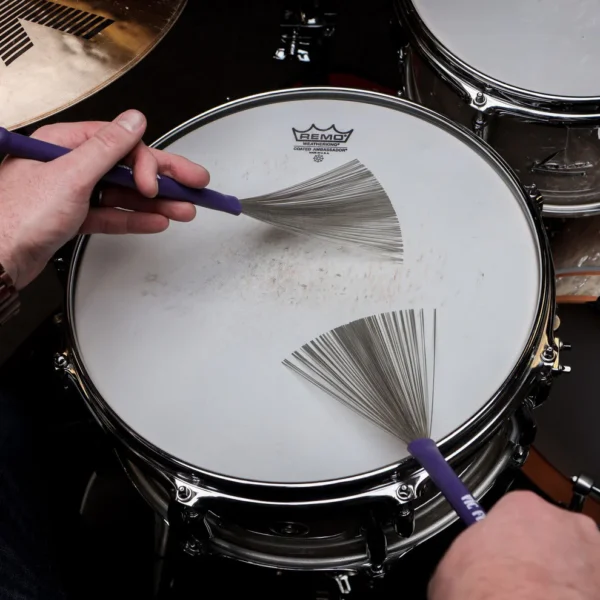 Vic Firth Heritage Brushes (pair) - Image 4