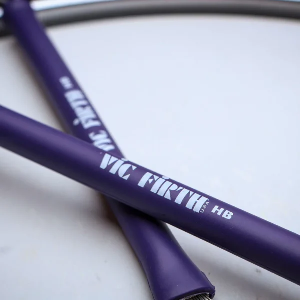 Vic Firth Heritage Brushes (pair) - Image 3