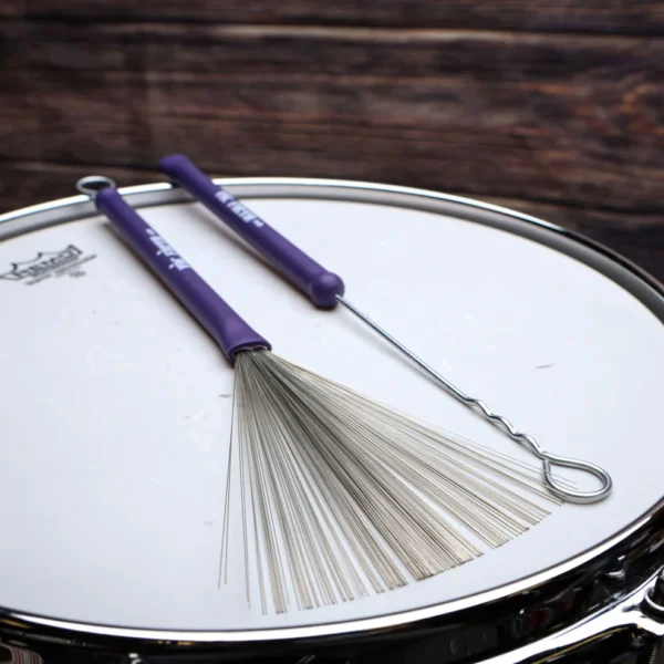 Vic Firth Heritage Brushes (pair) - Image 2