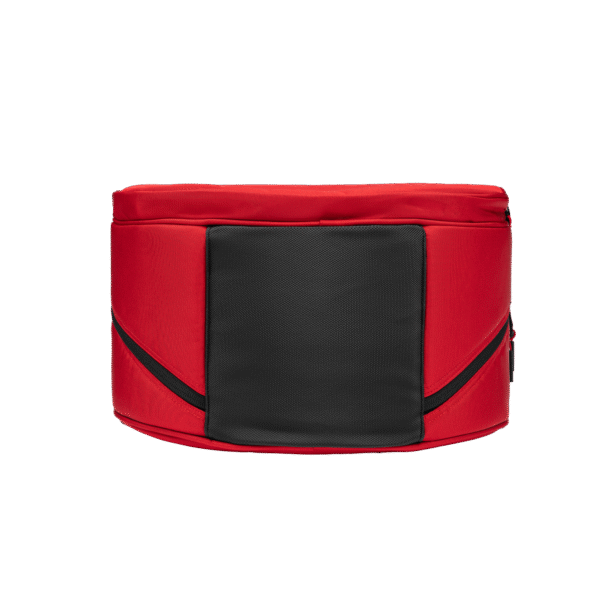 Gator Icon Series Snare Drum Bag - Limited-edition Red 6.5" x 14" - Image 7
