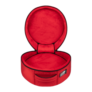 Gator Icon Series Snare Drum Bag - Limited-edition Red 5" x 14"