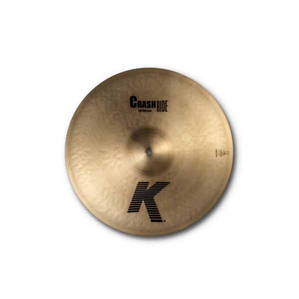 Avedis Zildjian Company 18" K Crash Ride - Image 2