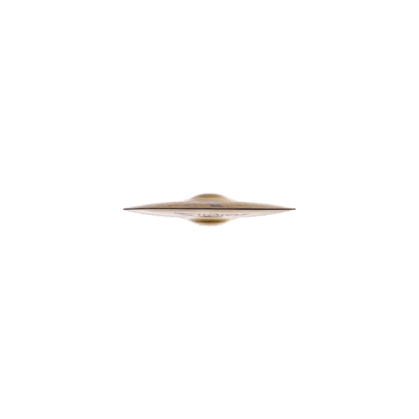 Zildjian 13 inch K/Z Special Hi-hat Cymbals - Image 2
