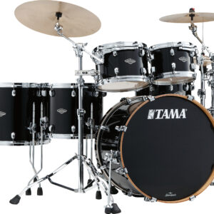 Tama Starclassic Performer MBS52RZS 5-piece Shell Pack - Piano Black