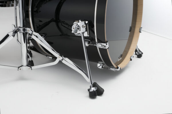 Tama Starclassic Performer MBS52RZS 5-piece Shell Pack - Piano Black - Image 5