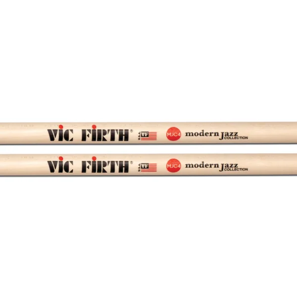 Vic Firth Modern Jazz Collection Maple Drumsticks - Size 4 - Image 4